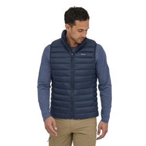 Patagonia Down Sweater Vest – Men’s